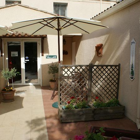 Chambres D'Hotes La Gardie Vias Εξωτερικό φωτογραφία