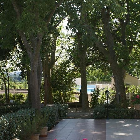 Chambres D'Hotes La Gardie Vias Εξωτερικό φωτογραφία