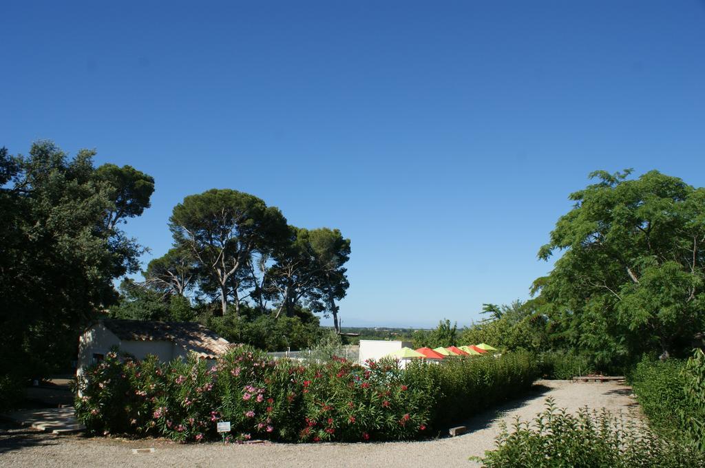 Chambres D'Hotes La Gardie Vias Εξωτερικό φωτογραφία