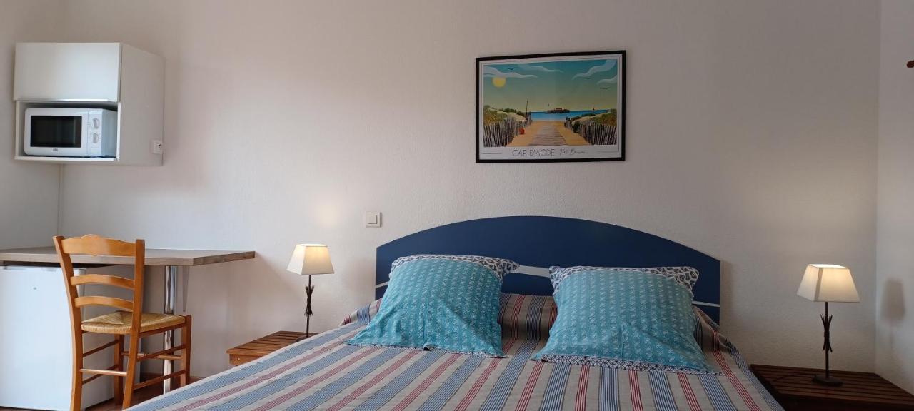Chambres D'Hotes La Gardie Vias Εξωτερικό φωτογραφία