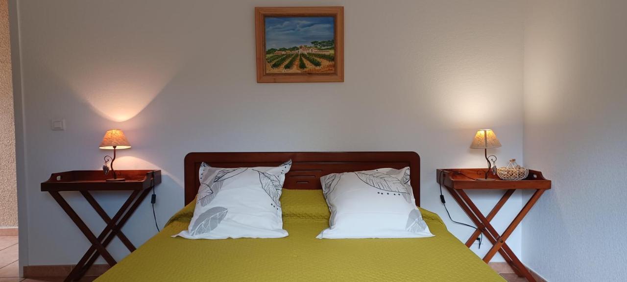 Chambres D'Hotes La Gardie Vias Εξωτερικό φωτογραφία