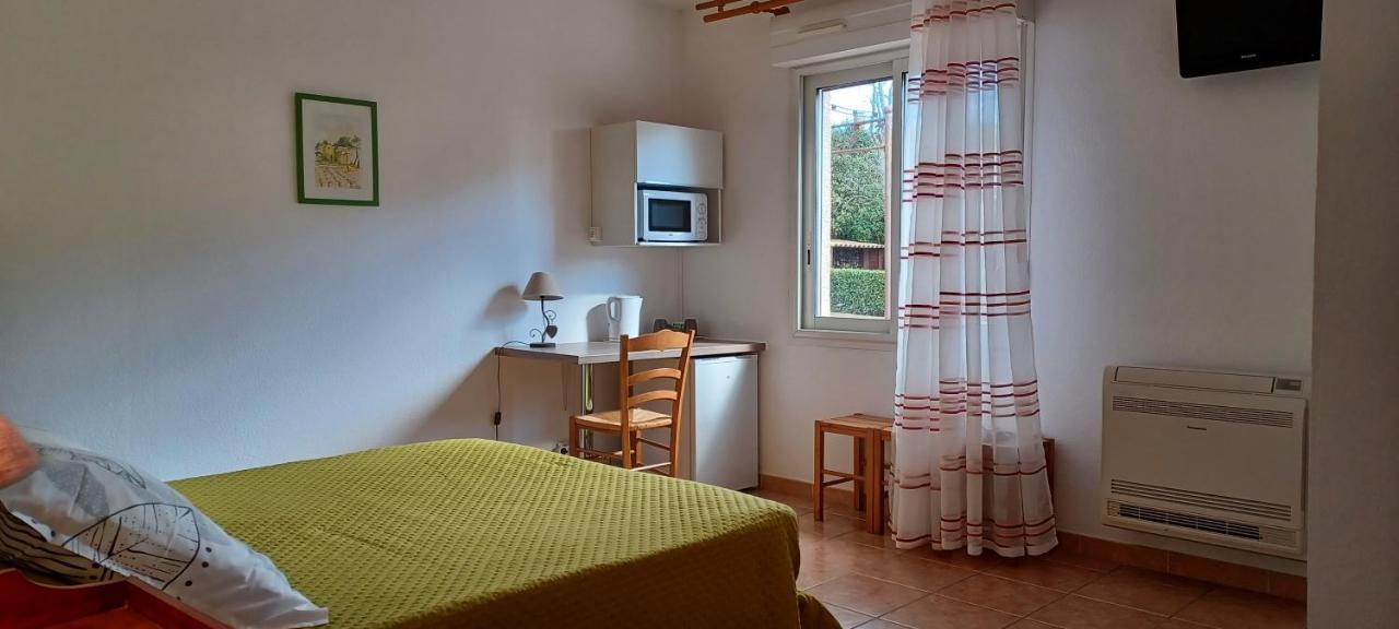 Chambres D'Hotes La Gardie Vias Εξωτερικό φωτογραφία