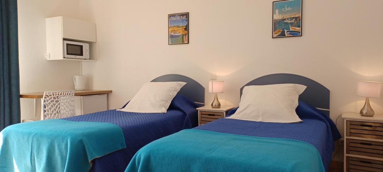 Chambres D'Hotes La Gardie Vias Εξωτερικό φωτογραφία