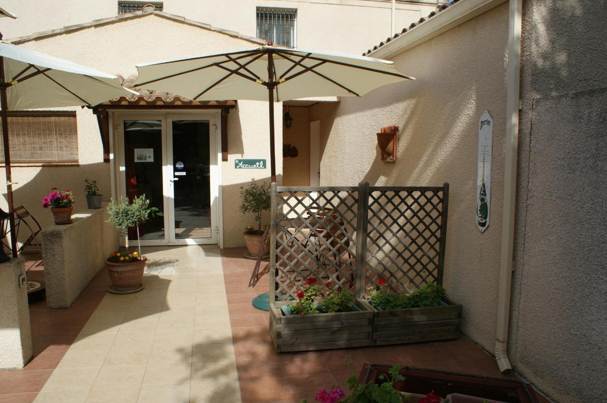 Chambres D'Hotes La Gardie Vias Εξωτερικό φωτογραφία