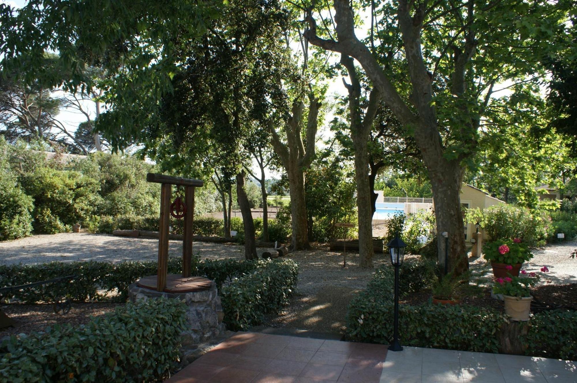 Chambres D'Hotes La Gardie Vias Εξωτερικό φωτογραφία