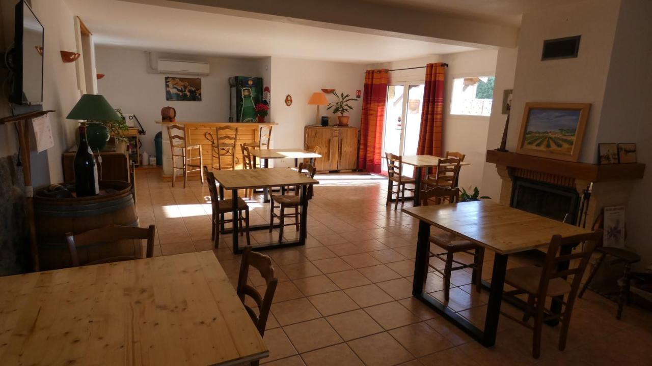 Chambres D'Hotes La Gardie Vias Εξωτερικό φωτογραφία
