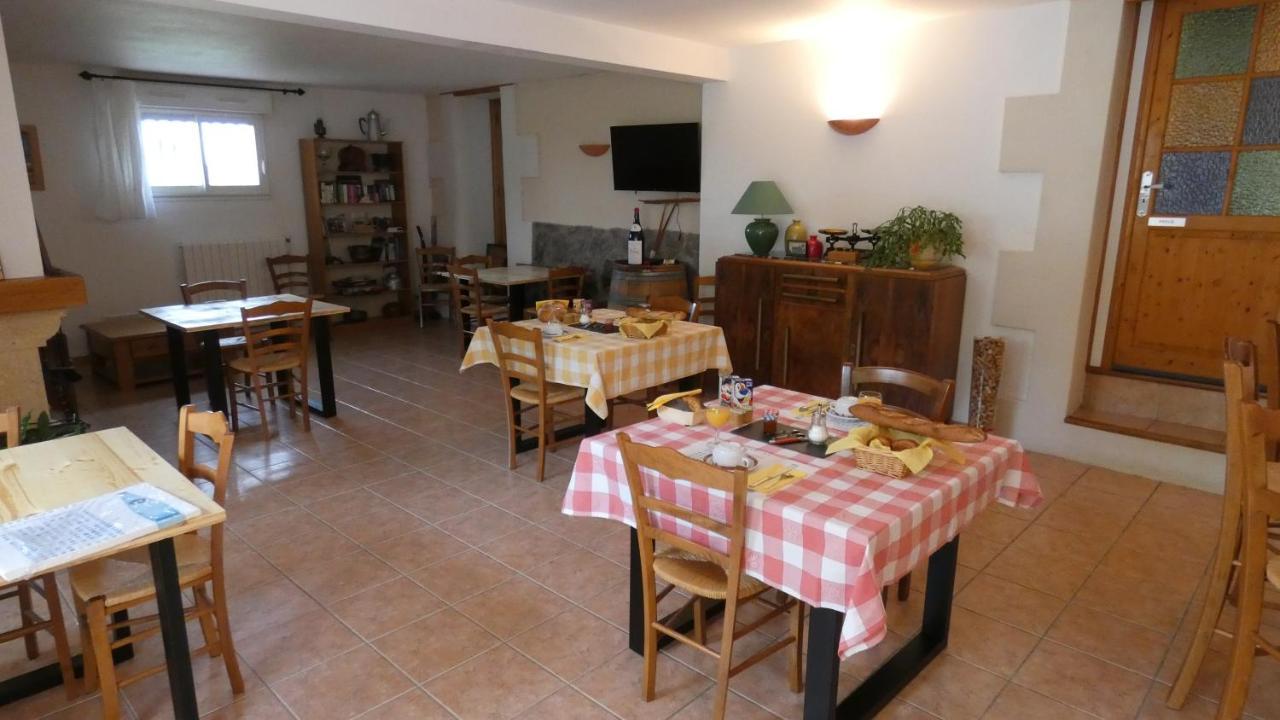 Chambres D'Hotes La Gardie Vias Εξωτερικό φωτογραφία