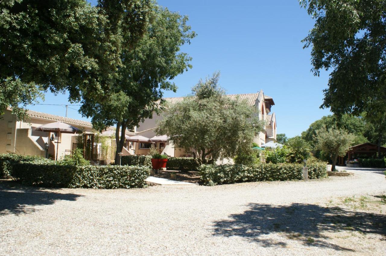 Chambres D'Hotes La Gardie Vias Εξωτερικό φωτογραφία