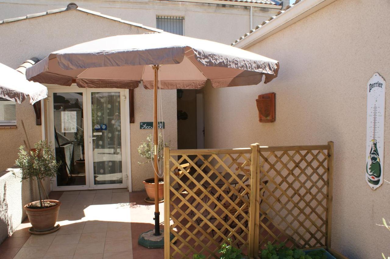 Chambres D'Hotes La Gardie Vias Εξωτερικό φωτογραφία