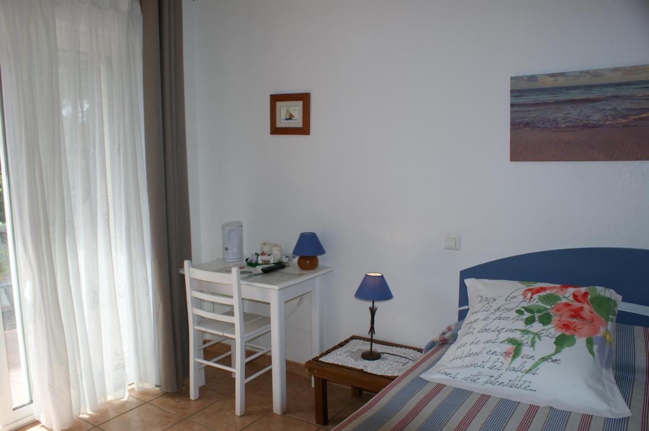 Chambres D'Hotes La Gardie Vias Εξωτερικό φωτογραφία